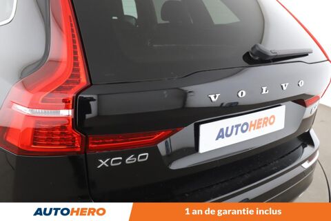 XC60 2.0 B4 AWD Geartronic 8 197 ch 2021 occasion 92130 Issy-les-Moulineaux