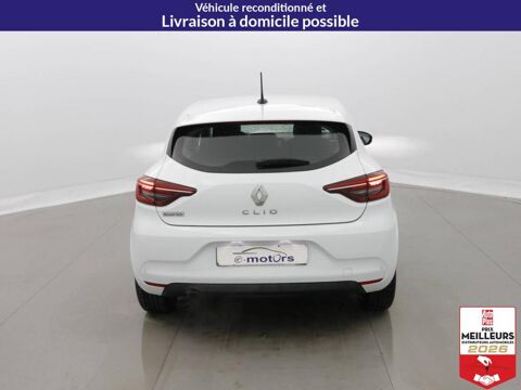 Clio SCe 65 Zen +Navigation 2021 occasion 10150 Lavau