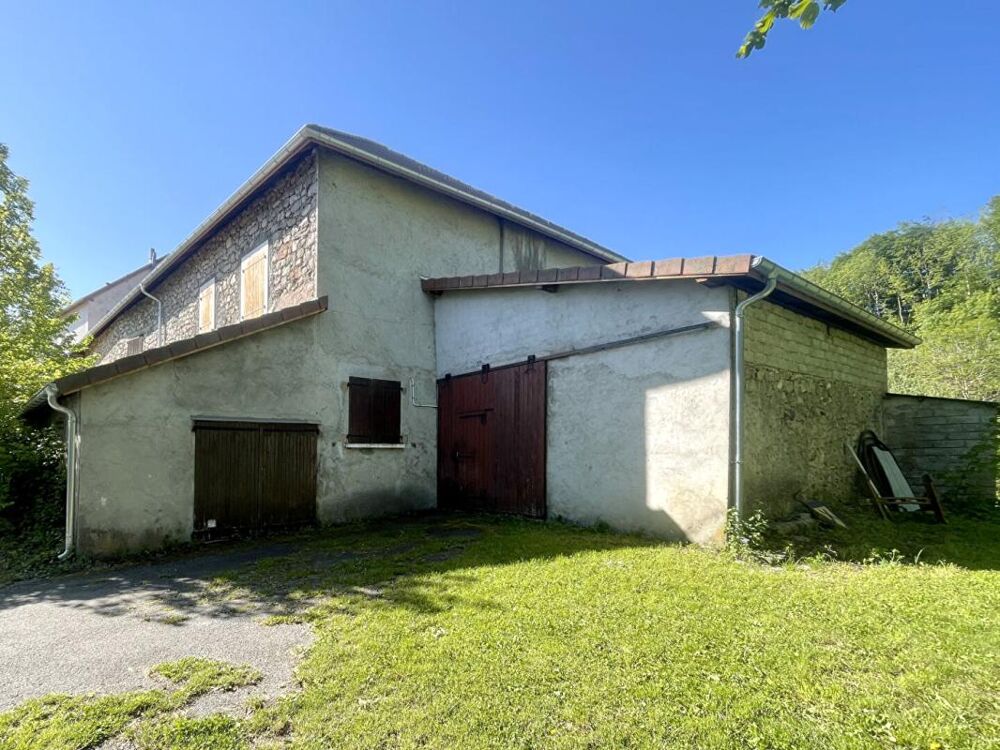 Ferme à restaurer 400m2 Saint Laurent du Cros (05500)