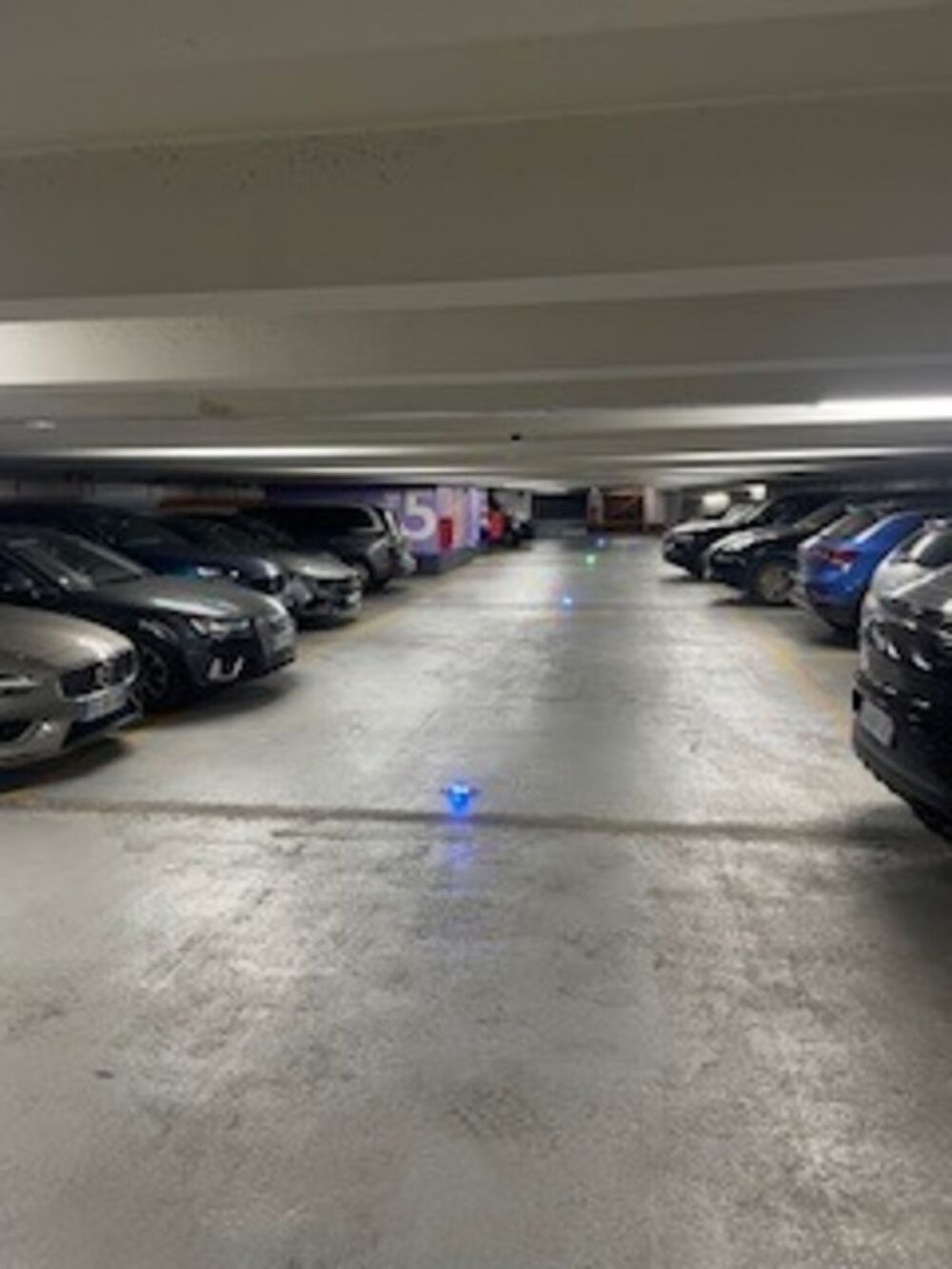 Vente Parking/Garage Concession de parking INDIGO à céder PARIS 6 EME ARRONDISSEMENT (75) Paris 3