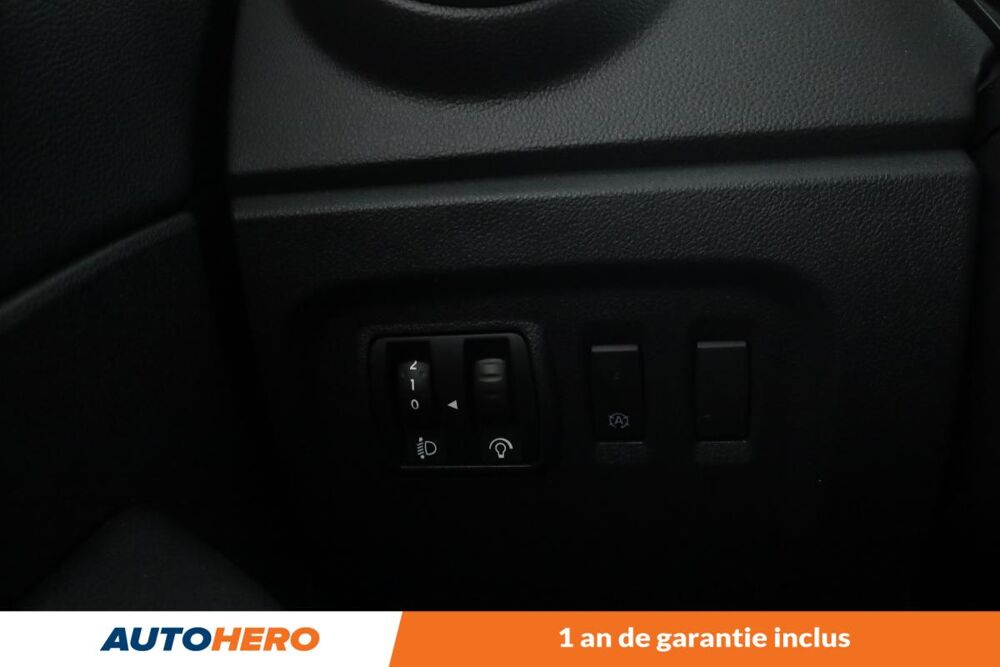 Captur 1.2 TCe Energy Intens EDC 120 ch 2018 occasion 92130 Issy-les-Moulineaux