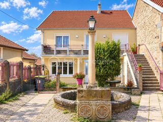 Vente Maison Maison composée de deux appartements Fontaine les luxeuil
