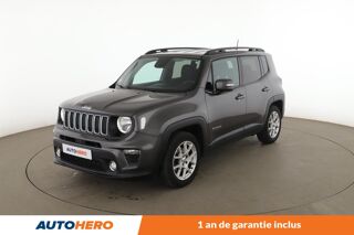 Renegade 1.3 GSE T4 Longitude BVR6 150 ch 2020 occasion 92130 Issy-les-Moulineaux