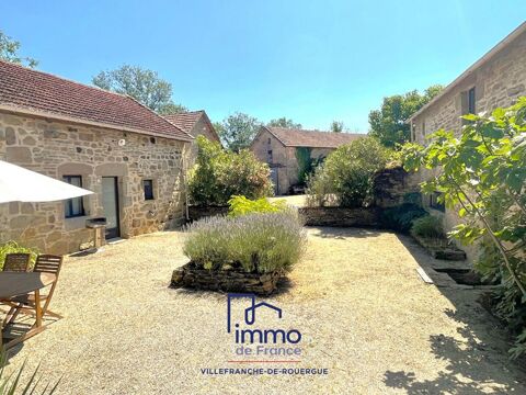 Vente Maison Ensemble immobilier - Maison + gtes + terrains agricoles Ginals