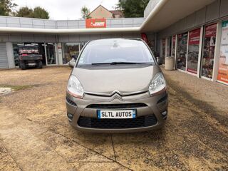 C4 Picasso 1.6 HDi 110Ch - Garantie / Reprise possible 2010 occasion 36300 Le Blanc