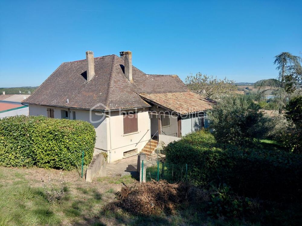 Vente Maison A SAISIR Maison familiale de 150 m² avec dépendances – Terrain arboré de 2 733 m² – Tombebœuf Tombeboeuf