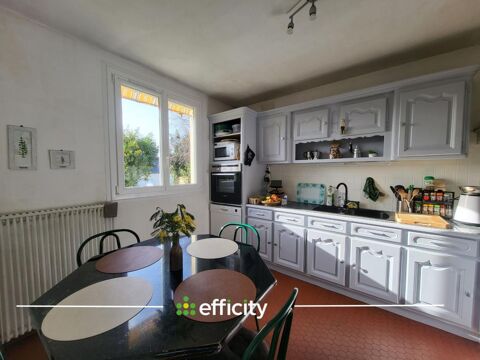   Maison Maison - 6 pi�ce(s) - 117 m�