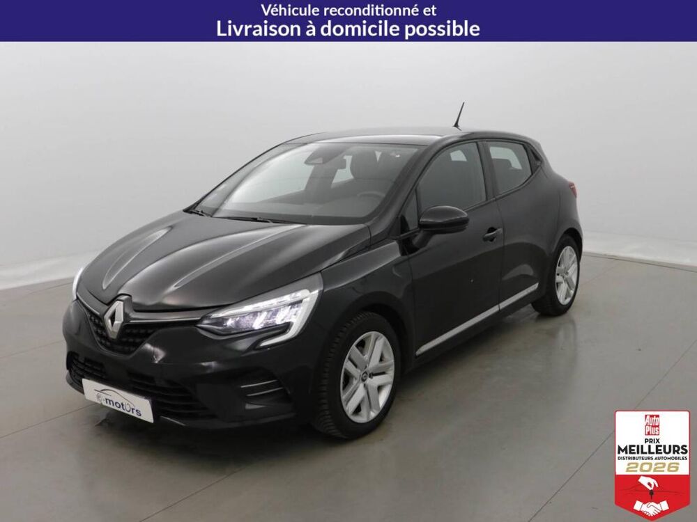 Clio E-Tech 140 Zen 2021 occasion 10150 Lavau
