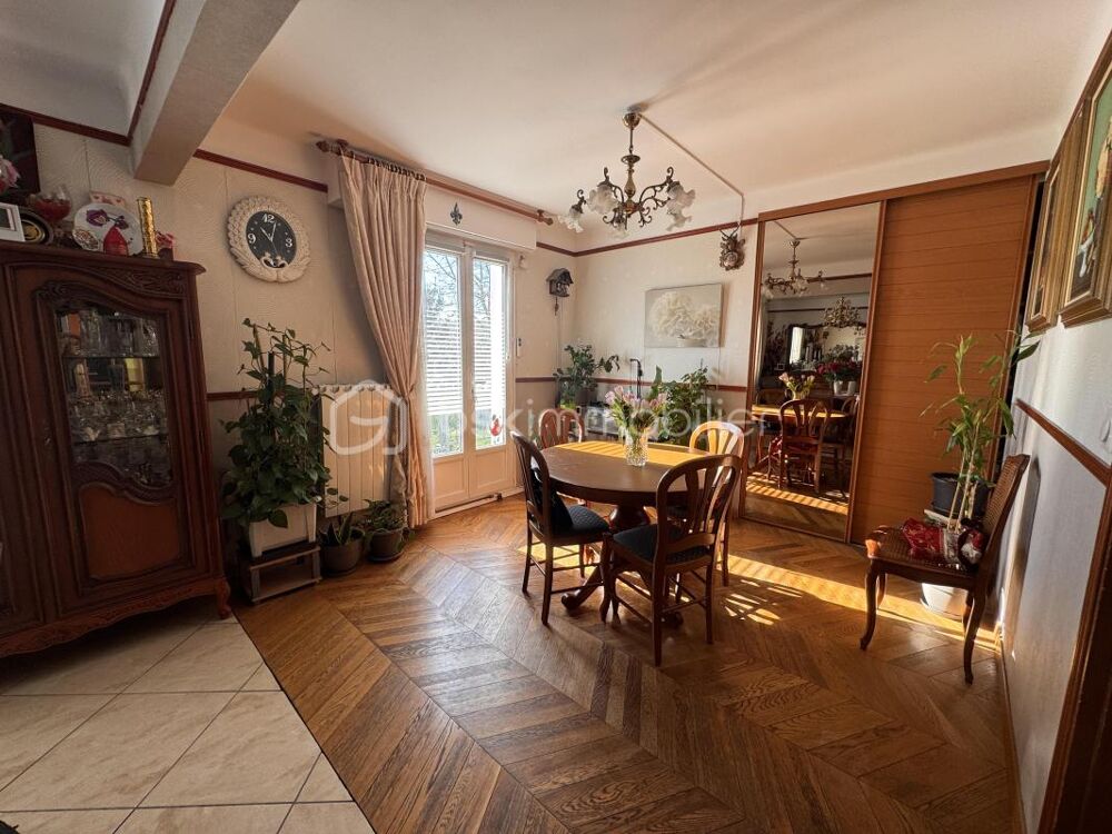 Grande maison familiale 5 pièces - Sous-sol total - Quartier des Cottages