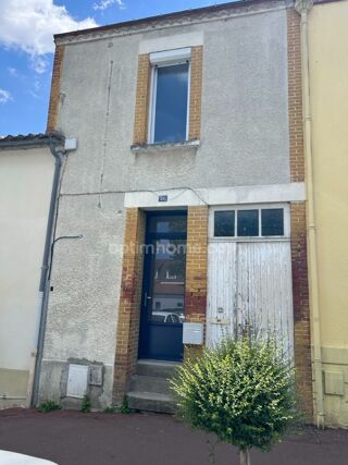  Maison � vendre 3 pi�ces 48 m�