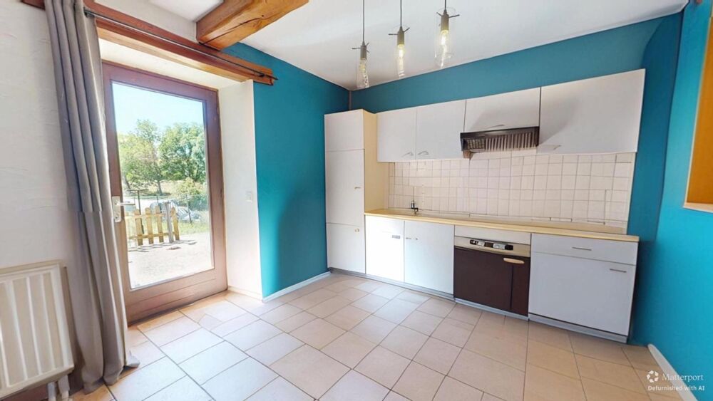 Vente Maison VILLECLOYE Charmante maison de village avec jardin, garage et terrasse couverte Villecloye