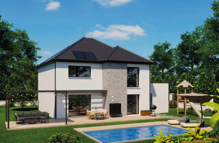  Maison � vendre 7 pi�ces 162 m�