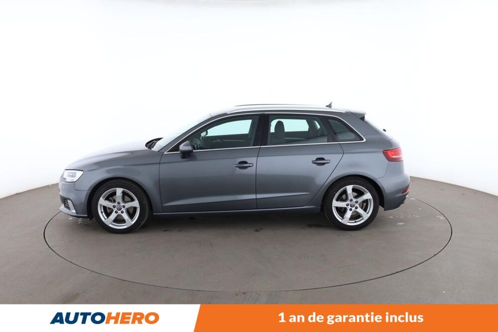 A3 1.4 TFSI COD Sport S tronic 7 150 ch 2016 occasion 92130 Issy-les-Moulineaux