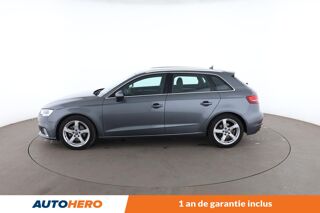 A3 1.4 TFSI COD Sport S tronic 7 150 ch 2016 occasion 92130 Issy-les-Moulineaux
