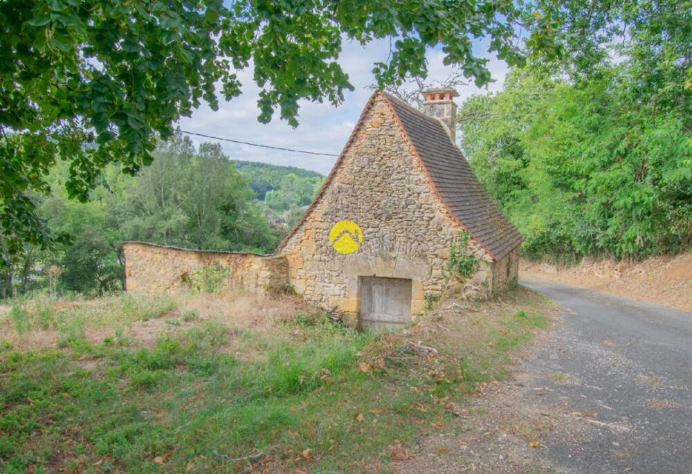 Vente Maison Projet de restauration en Périgord Vezac