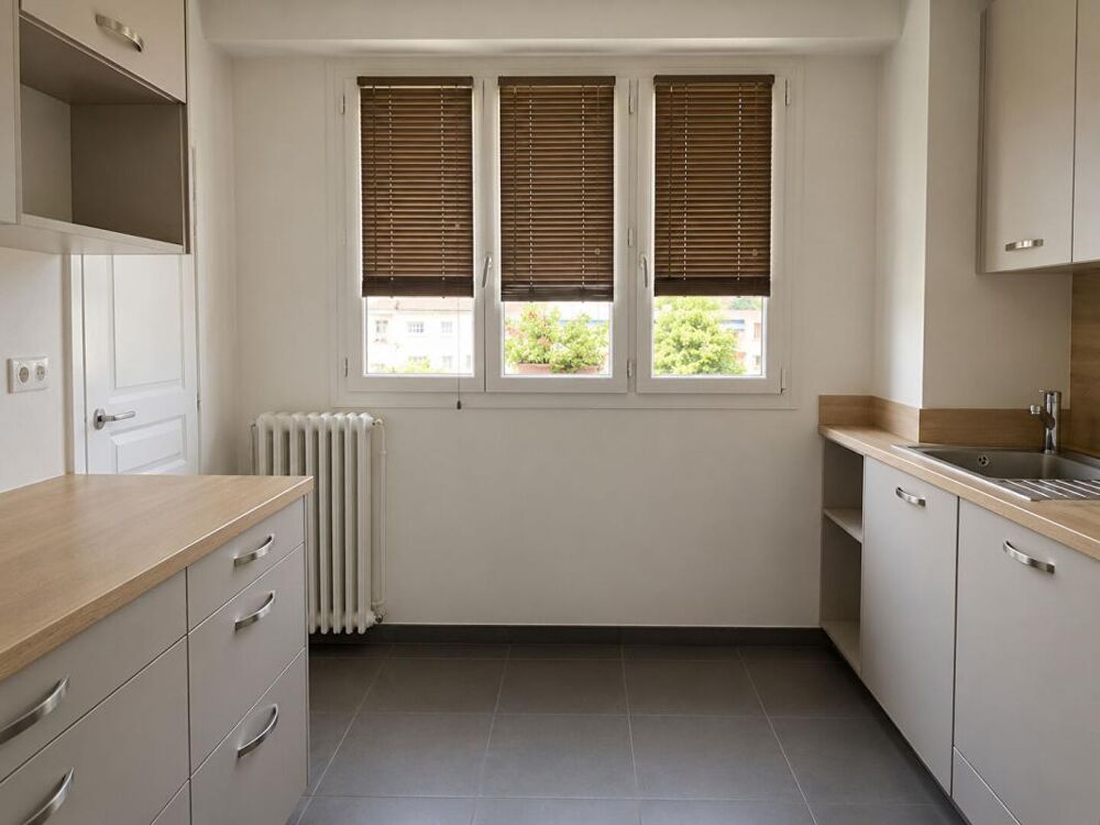 Appartement 4 chambres