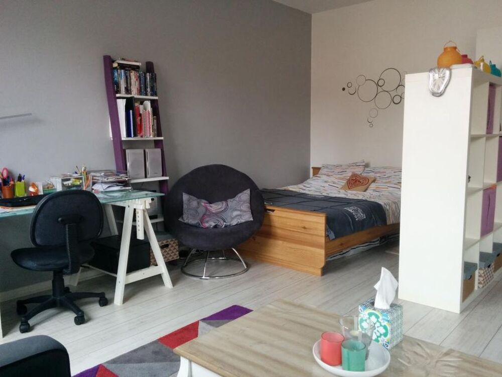 Location Appartement Studio de 36m2 à louer sur Lille Lille