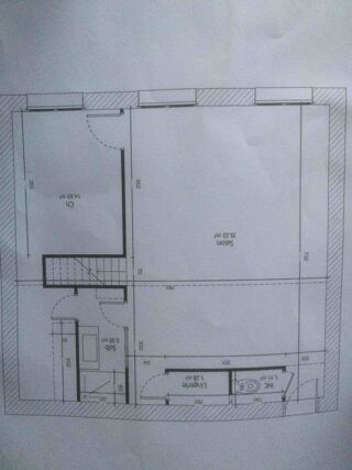  Appartement à louer 2 pièces 51 m² Lyon 01