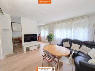  Appartement à vendre 4 pièces 64 m²