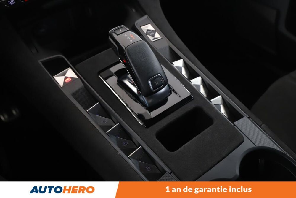 DS7 1.6 PureTech Performance Line + Automatique 180 ch 2020 occasion 92130 Issy-les-Moulineaux