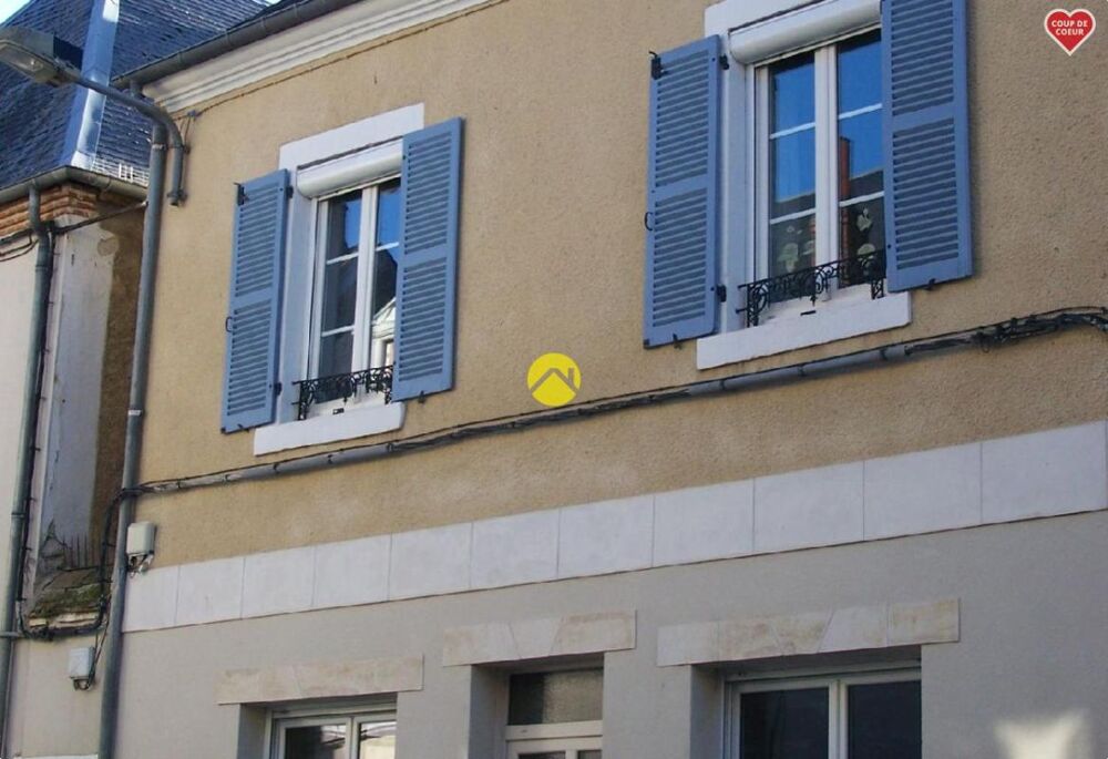 MAISON DE VILLE RENOVEE AVEC GOUT