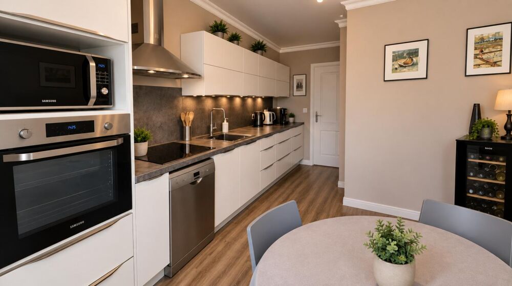Vente Appartement Appartement Bellerive sur allier