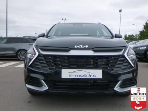 Sportage 1.6 CRDi 136 MHEV DCT7 4x2 Active 2025 occasion 10150 Lavau