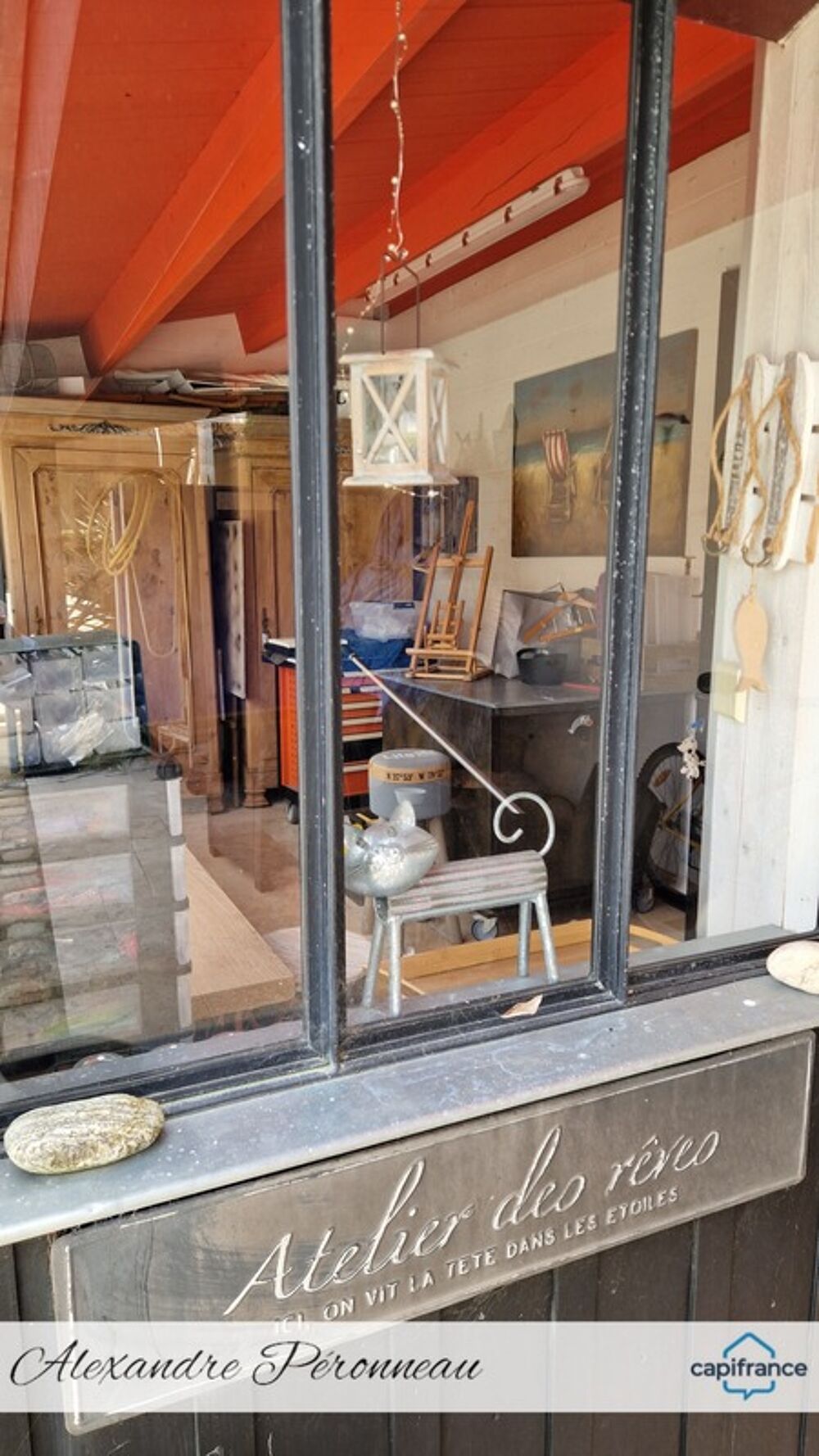  vendre  Maison La Rochelle (17000)