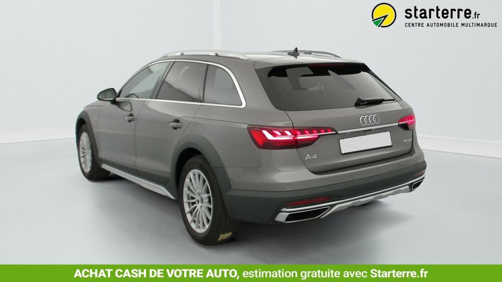 A4 40 TDI 204 S tronic 7 Quattro Design 2022 occasion 69190 Saint-Fons