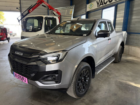 Annonce voiture Isuzu D-MAX 49202 €
