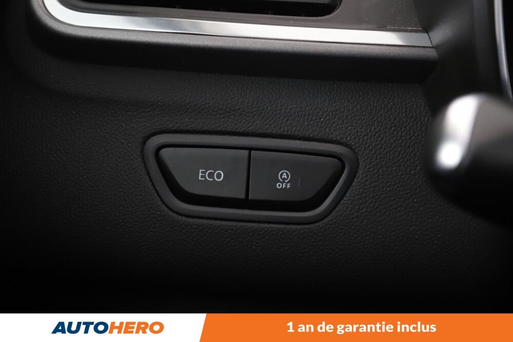 Kadjar 1.2 TCe Energy Zen 130 ch 2015 occasion 92130 Issy-les-Moulineaux