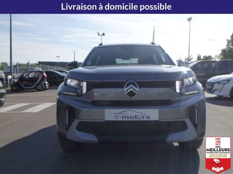 C3 Aircross Turbo 100 Plus 5PL 2026 occasion 10150 Lavau