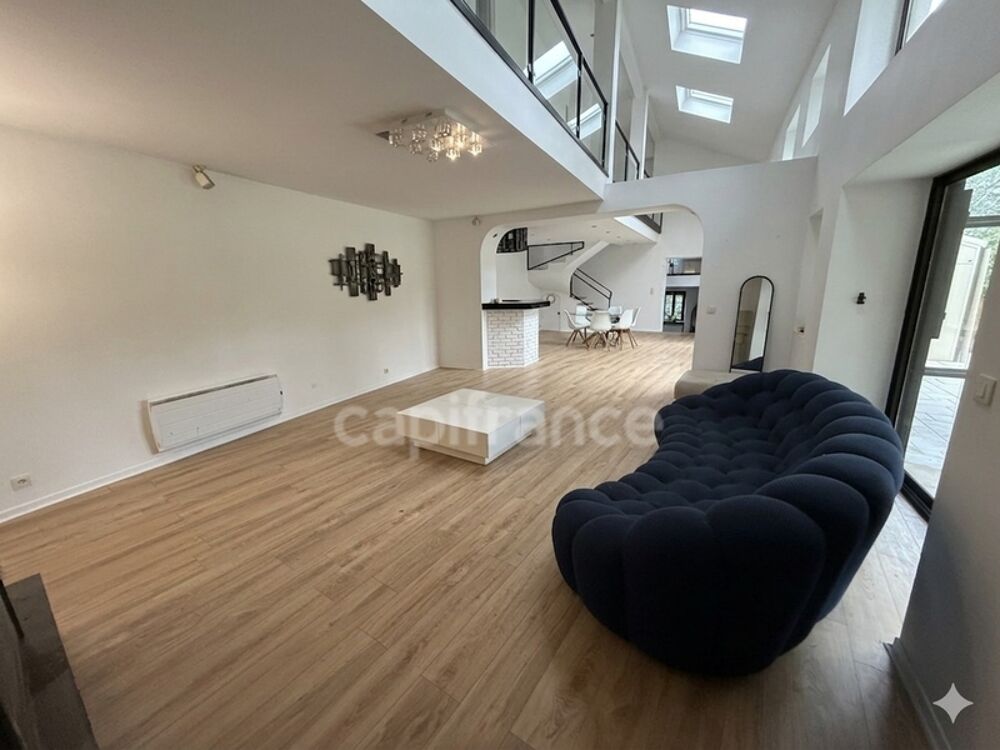 ? BAZEMONT 78Propriété familiale 236 m²