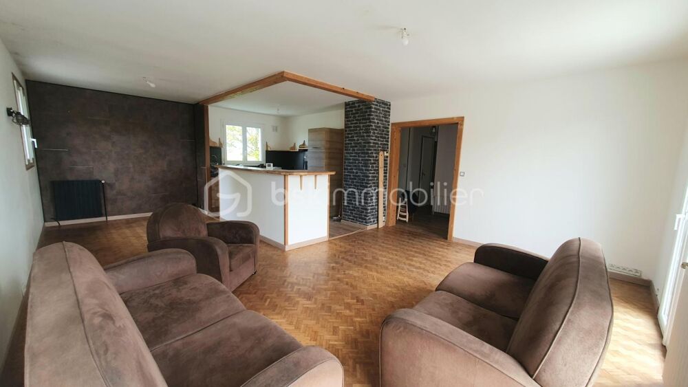 Vente Maison MANNEVILLE LA GOUPIL / MAISON FAMILIALE / 4 CHAMBRES / SOUS SOL Manneville la goupil
