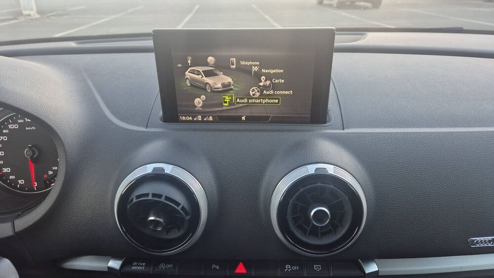A3 1.5 TFSi 150 S-Tronic7 S line - Automatique 2019 occasion 03100 Montlucon