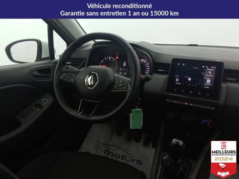 Annonce voiture Renault Clio 12500 �