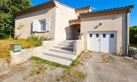   Maison à vendre 7 pièces PALLEVILLE (81) Maison - 7 pièce(s) - 180 m²