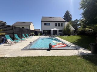  Maison à vendre 7 pièces 208 m²