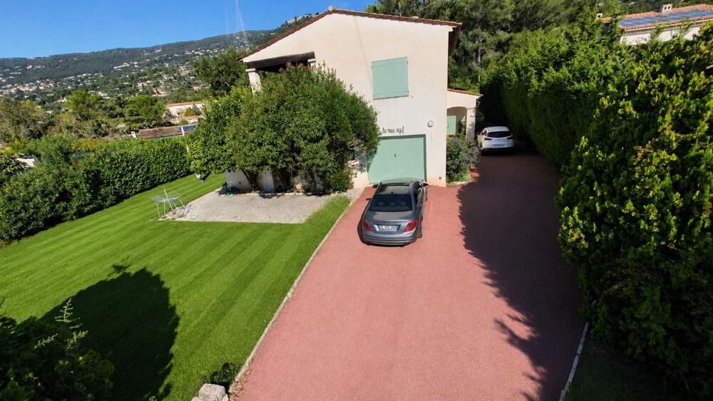 à vendre  Villa Peymeinade (06530)