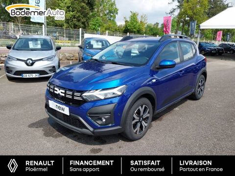 Annonce voiture Dacia Sandero 16980 