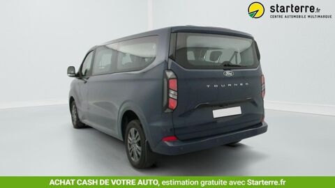 Tourneo VP Custom 320 L2H1 2.0 EcoBlue 150 ch Titanium 2023 occasion 69190 Saint-Fons