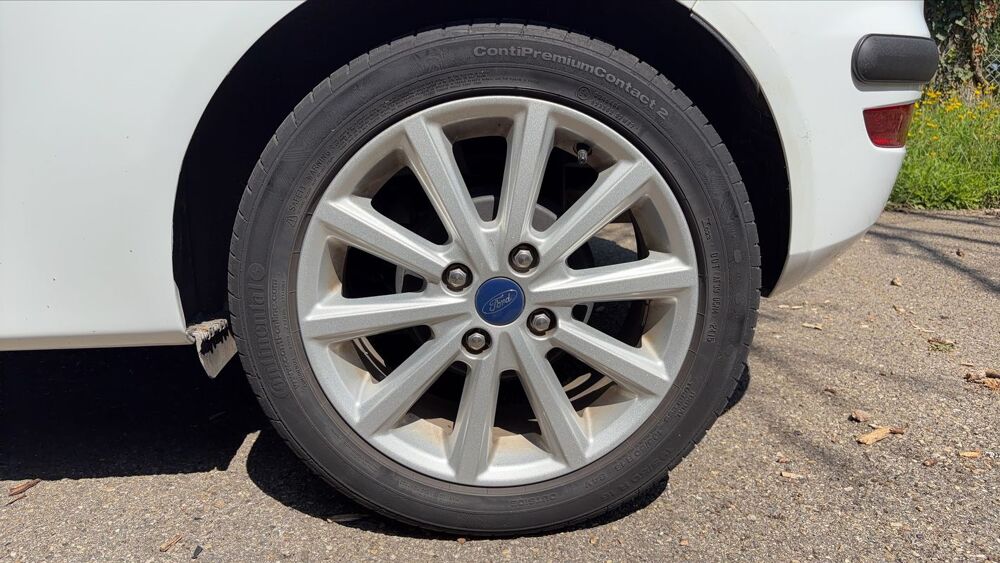 Fiesta 1.0 EcoBoost 125 Titanium 2015 occasion 69270 Rochetaillee Sur Saone