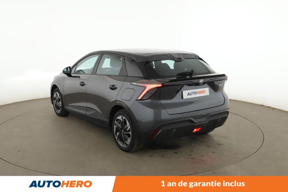 MG4 EV 51kWh -125 kW 2WD Standard 170 ch 2023 occasion 92130 Issy-les-Moulineaux