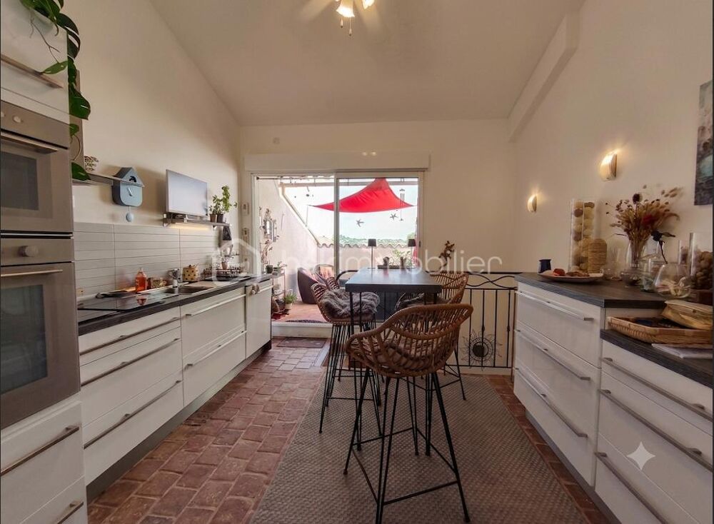 Maison Type 3 de 120 m² avec terrasse et atelier