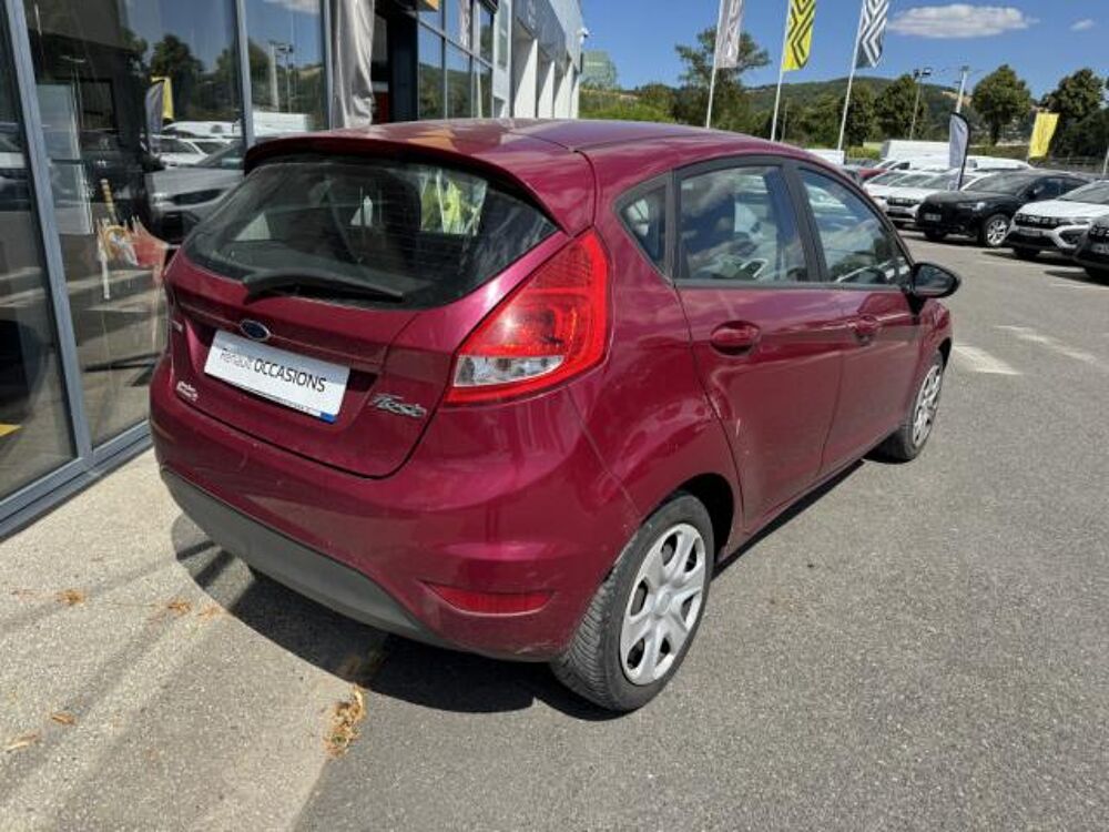 Fiesta 1.4 TDCi 68 Trend 2009 occasion 42210 Bellegarde-en-Forez