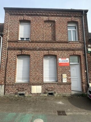  Maison à vendre 6 pièces 110 m²