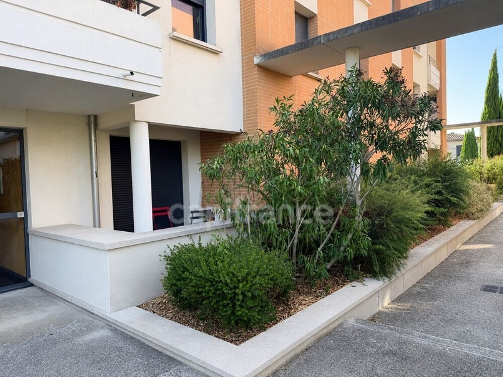 Vente Appartement Investissement locatif sécurisé – T2 vendu loué avec locataire en place Colomiers