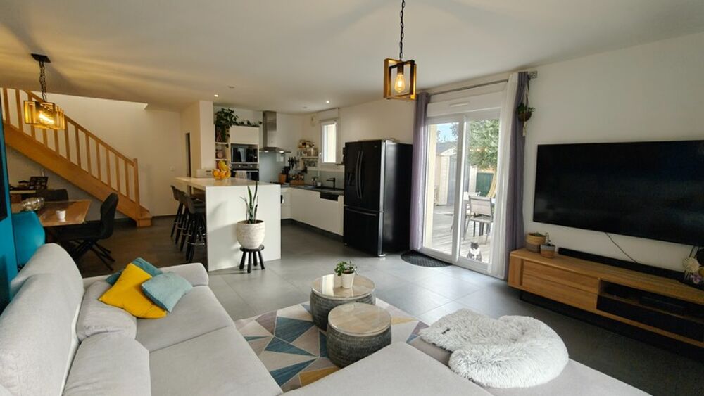 Vente Maison Maison à vendre 7 pièces SAINT ARMEL (35) Saint armel
