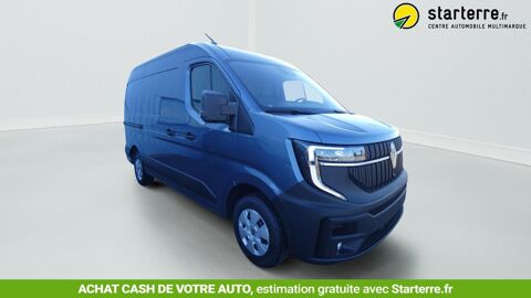 Renault Master FOURGON NOUVEAU TRAC 3T5 L2H2 BLUE DCI 170 EXTRA 2025 occasion Saint-Fons 69190