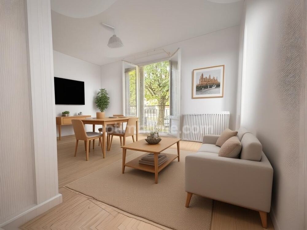 Appartement 1 pièce 26 m² · à Saint Maur des Fosses · 26 m² · 135 000 €